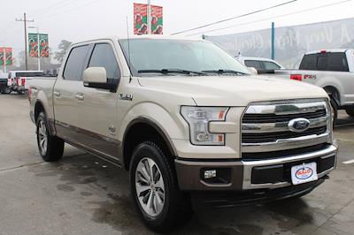 2017 Ford F-150 SuperCrew Cab 4x4, Pickup for sale #R100270A - photo 1