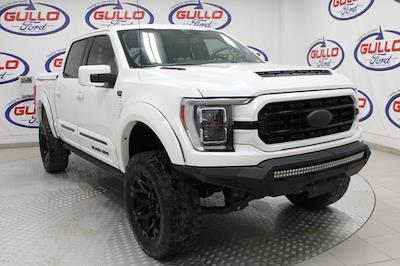 Used 2021 Ford F-150 Lariat SuperCrew Cab 4x4, Pickup for sale #R100489B - photo 1