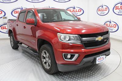 Used 2015 Chevrolet Colorado Z71 Crew Cab 4x2, Pickup for sale #R100728C - photo 1