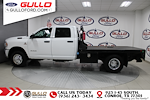 Used 2022 Ram 3500 Tradesman Crew Cab 4x4, Flatbed Truck for sale #R100872A - photo 5