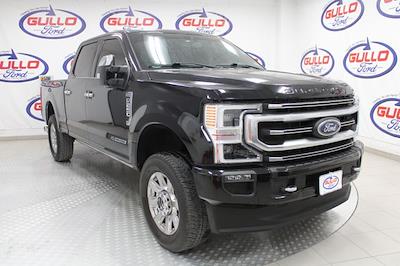 Used 2022 Ford F-250 Platinum Crew Cab 4x4, Pickup for sale #R100988A - photo 1