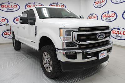 Used 2021 Ford F-250 King Ranch Crew Cab 4x4, Pickup for sale #R101031A - photo 1