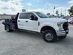 Used 2020 Ford F-350 XL Crew Cab 4x4, Flatbed Truck for sale #R101032A - photo 1