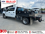 Used 2020 Ford F-350 XL Crew Cab 4x4, Flatbed Truck for sale #R101032A - photo 2