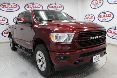 Used 2019 Ram 1500 Lone Star Crew Cab 4x4, Pickup for sale #R101046B - photo 1