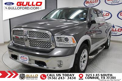 Used 2014 Ram 1500 Laramie Crew Cab 4x4, Pickup for sale #R101075A - photo 1