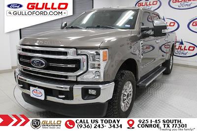 Used 2022 Ford F-250 Lariat Crew Cab 4x4, Pickup for sale #R101085A - photo 1