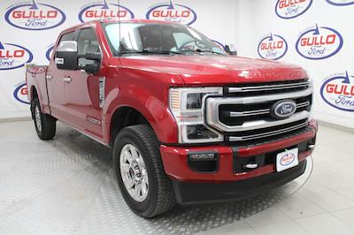 Used 2022 Ford F-250 Platinum Crew Cab 4x4, Pickup for sale #R101125A - photo 1