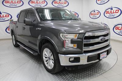 Used 2015 Ford F-150 Lariat SuperCrew Cab 4x2, Pickup for sale #R101179A - photo 1