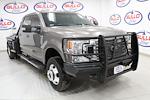 Used 2022 Ford F-350 Lariat Crew Cab 4x4, Flatbed Truck for sale #R101230A - photo 1