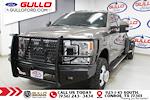 Used 2022 Ford F-350 Lariat Crew Cab 4x4, Flatbed Truck for sale #R101230A - photo 4