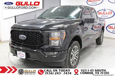 Used 2023 Ford F-150 XL SuperCrew Cab 4x4, Pickup for sale #R101242A - photo 1