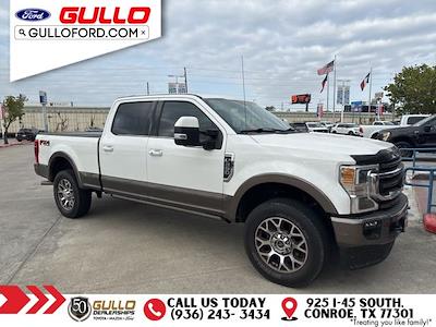 Used 2020 Ford F-250 King Ranch Crew Cab 4x4, Pickup for sale #R101291A - photo 1