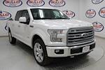 Used 2017 Ford F-150 Limited SuperCrew Cab 4x4, Pickup for sale #R101355A - photo 4