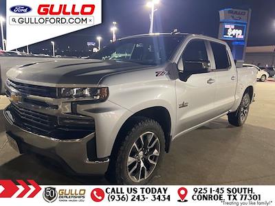 Used 2020 Chevrolet Silverado 1500 LT Crew Cab 4x4, Pickup for sale #R101361A - photo 1