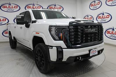 Used 2024 GMC Sierra 2500 Denali Ultimate Crew Cab 4x4, Pickup for sale #R101387A - photo 1