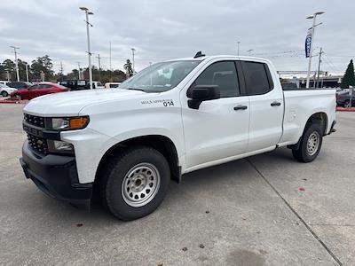 2020 Chevrolet Silverado 1500 Double Cab 4x2, Pickup for sale #R101439A - photo 1