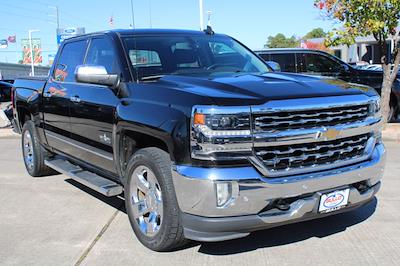 Used 2017 Chevrolet Silverado 1500 LTZ Crew Cab 4x2, Pickup for sale #R101445B - photo 1