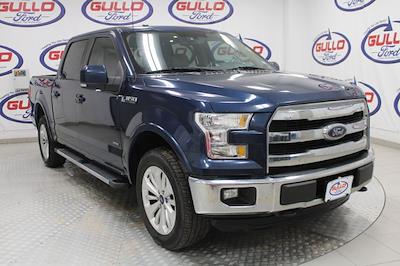 Used 2016 Ford F-150 Lariat SuperCrew Cab 4x4, Pickup for sale #R101478A - photo 1