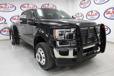 Used 2021 Ford F-450 King Ranch Crew Cab 4x4, Pickup for sale #R101484A - photo 1