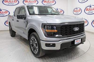 New 2024 Ford F-150 STX SuperCrew Cab 4x4, Pickup for sale #R101518 - photo 1