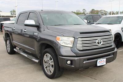 Used 2014 Toyota Tundra Platinum Crew Cab 4x4, Pickup for sale #R101552A - photo 1