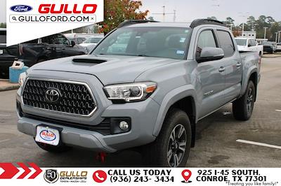 2018 Toyota Tacoma Double Cab 4x4, Pickup for sale #R101632A - photo 1