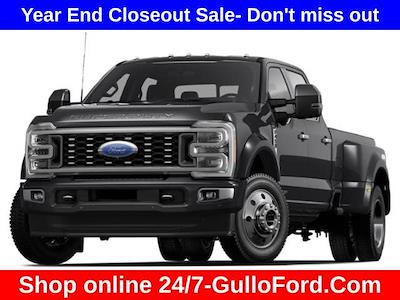 New 2024 Ford F-450 Platinum Crew Cab 4x4, Pickup for sale #R101647 - photo 1