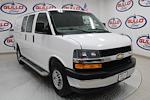 Used 2022 Chevrolet Express 2500 Work Van RWD, Empty Cargo Van for sale #R10858 - photo 1