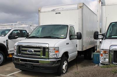 New 2024 Ford E-450 Base RWD, 168' Knapheide KCA Box Van for sale #R120022 - photo 1