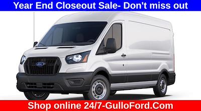 2024 Ford Transit 250 Medium Roof RWD, Empty Cargo Van for sale #R120034 - photo 1