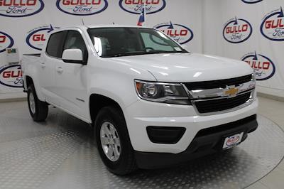 Used 2020 Chevrolet Colorado Work Truck Crew Cab 4x2, Pickup for sale #R200079A - photo 1