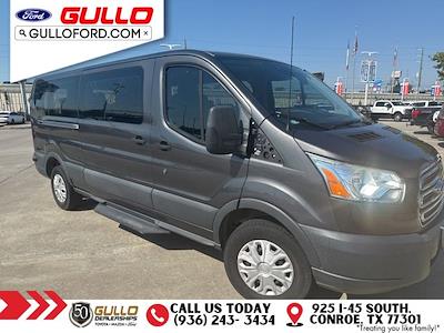 Used 2017 Ford Transit 350 XLT Low Roof 4x2, Passenger Van for sale #R370328A1 - photo 1