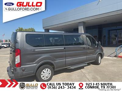 Used 2017 Ford Transit 350 XLT Low Roof 4x2, Passenger Van for sale #R370328A1 - photo 2