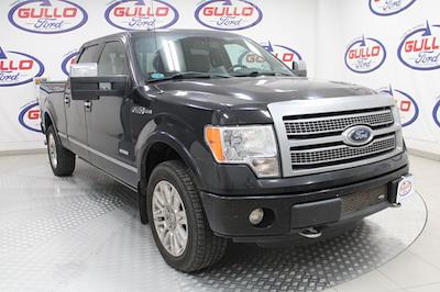 Used 2012 Ford F-150 Platinum SuperCrew Cab 4x4, Pickup for sale #R400066B - photo 1