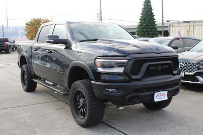 Used 2022 Ram 1500 Rebel Crew Cab 4x4, Pickup for sale #RL10010A - photo 1