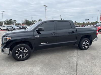 Used 2020 Toyota Tundra SR5 CrewMax Cab 4x2, Pickup for sale #RL10010B - photo 1