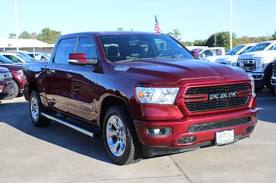 Used 2020 Ram 1500 Lone Star Crew Cab 4x2, Pickup for sale #RL10016A - photo 1