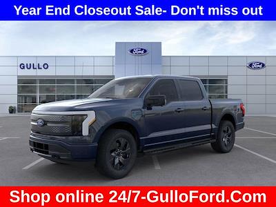 New 2024 Ford F-150 Lightning Flash SuperCrew Cab AWD, Pickup for sale #RL10020 - photo 1