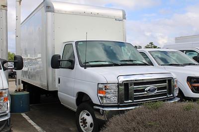 New 2025 Ford E-450 Base RWD, 17' Rockport Box Van for sale #S120001 - photo 1