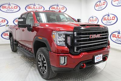 Used 2023 GMC Sierra 2500 AT4 Crew Cab 4x4, Pickup for sale #S180058B - photo 1