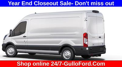 2024 Ford Transit 250 Medium Roof AWD, Empty Cargo Van for sale #R120029 - photo 2