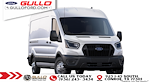 New 2024 Ford Transit 250 Base Medium Roof AWD, Empty Cargo Van for sale #R120029 - photo 4