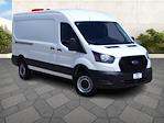 Used 2023 Ford Transit 250 Base Medium Roof RWD, Empty Cargo Van for sale #R10897 - photo 1