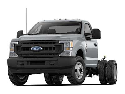 New 2024 Ford F-350 XL Regular Cab 4x2, Cab Chassis for sale #R101070 - photo 1