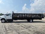 2024 Ford F-650 Regular Cab DRW 4x2, Supreme Stake Bed #6823 - photo 3