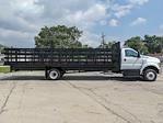 2024 Ford F-650 Regular Cab DRW 4x2, Supreme Stake Bed #6823 - photo 4