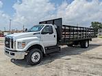 2024 Ford F-650 Regular Cab DRW 4x2, Supreme Stake Bed #6823 - photo 5