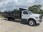 2024 Ford F-650 Regular Cab DRW 4x2, Supreme Stake Bed #6823 - photo 1