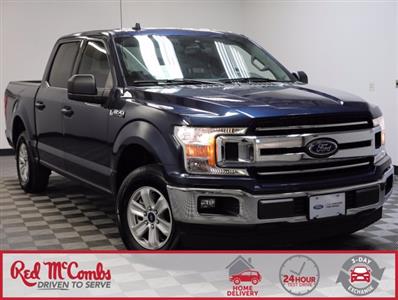 Used 2020 Ford F-150 XLT SuperCrew Cab 4x2, Pickup for sale #103693A - photo 1